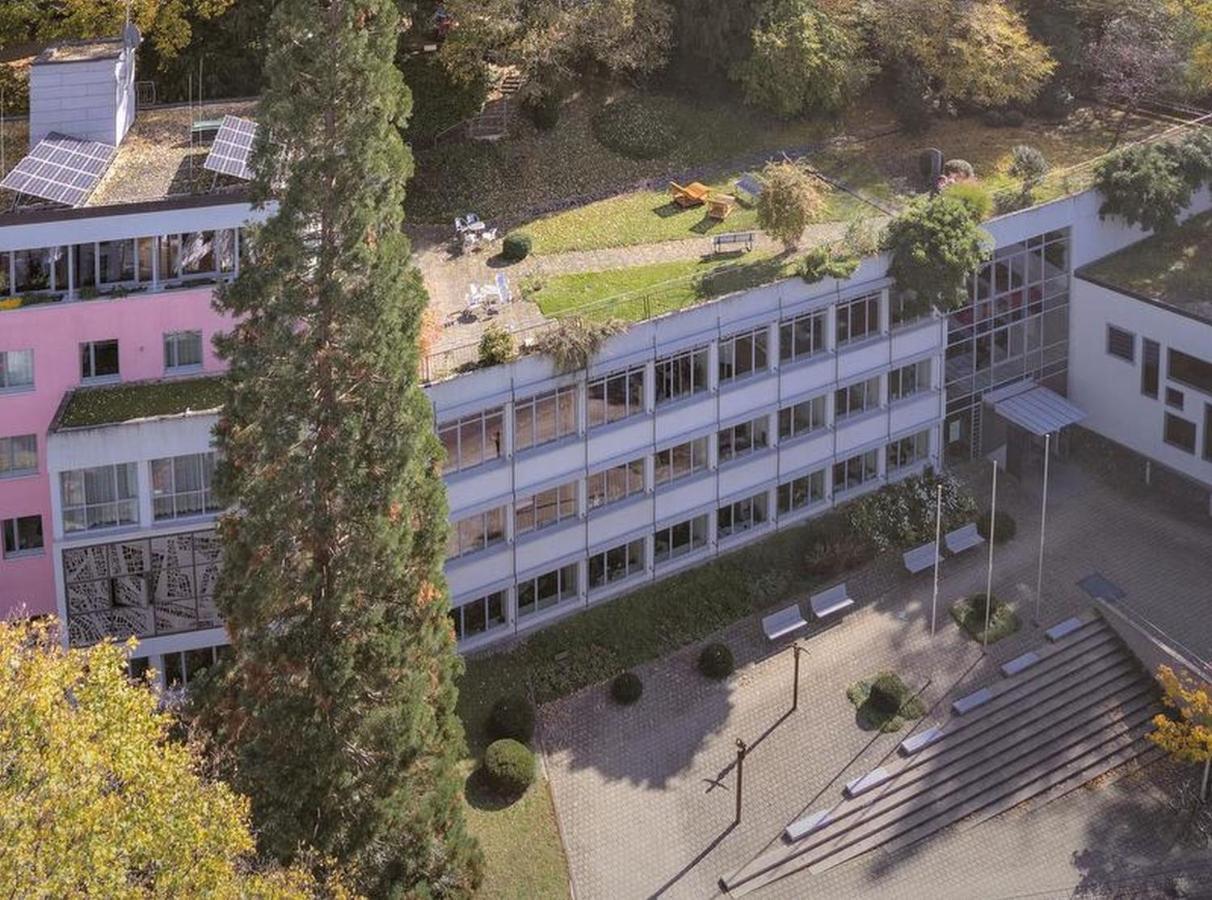 Katholische Akademie Der Erzdioezese Freiburg Hotel Eksteriør billede